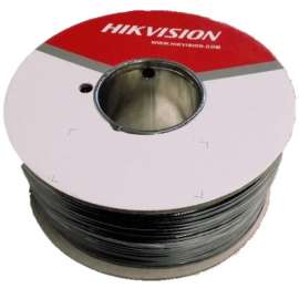 Buy Hikvision DS-1LH1SCAM592C 180m Mini RG59 Coaxial Cable with Power Cable in Kenya