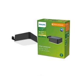 Buy Philips Vynce LED Square 1.5W 827 IP44 200 Lumens Solar Wall Light in Kenya