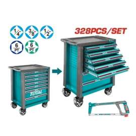 Buy Total THPTCS73281 328 Pcs tool chest set in Kenya