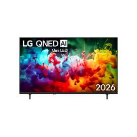 Buy LG 55 Inch 55QNED70B6T.AFKE  Smart QNED MINI LED 4K TV in Kenya