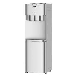 Buy VON VDTE-363CAS Electric Cooling Silver Water Dispenser in Kenya