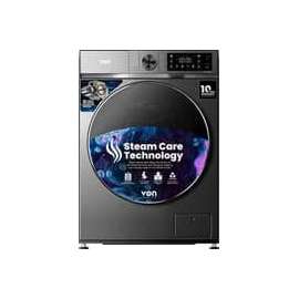 Buy Von VWM-106FVSS 10Kg Front Load 1400RPM Washing Machine in Kenya