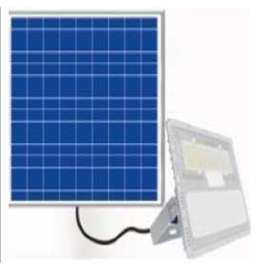 Buy Drom 5400Lumen TT light solar floodlight in Kenya