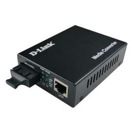 Buy D-Link DMC-810SSC 1000BaseT to 1000BaseLX (SC) Single mode Media Converter in Kenya