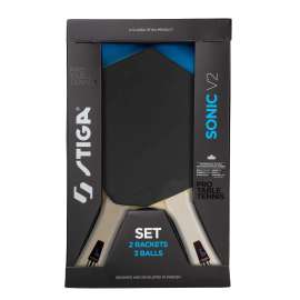 Buy Stiga Sonic V2 Table Tennis Bat Set in Kenya