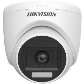 Buy Hikvision DS-2CE76D0T-LPFS (2.8mm) 2MP Smart Hybrid Light Audio Fixed Turret Camera in Kenya