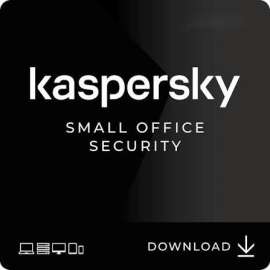 Buy Kaspersky Small Office Security KL4541QDPDS 25-User 2-Year Africa Edition Security Software in Kenya