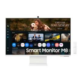 Buy Samsung M8 LS32FM801UMXUE 32-inch 4K Smart Monitor in Kenya