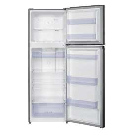 Buy VON VRTF-334NRAS 334L Double Door No Frost Silver Refrigerator in Kenya