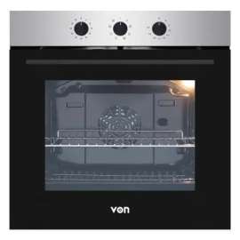 Buy VON VOV-6066BMTX 72L Built-in Mechanical Oven in Kenya