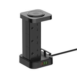 Buy LDNIO SKW6457 32W 6-Way Tower Extension Cable in Kenya