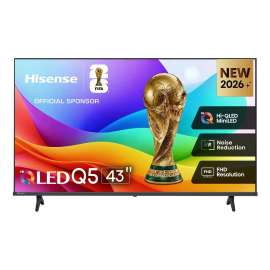 Buy Hisense 43Q5S QLED VIDAA Smart 2K TV in Kenya