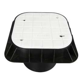 Buy Tronic ER PPIT Earth Rod PIT  PVC  Chamber in Kenya