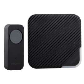 Buy Tronic WD 3609-BK Mini Wireless Black Doorbell in Kenya