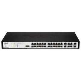 Buy Dlink DES-1210-28 24 port Websmart Network Switch in [storefront]