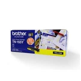 Buy Brother TN-155Y Toner Catridge in [storefront]