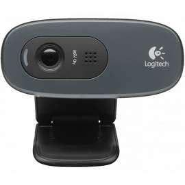 Buy Logitech C270 HD Webcam in [storefront]