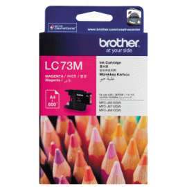 Buy Brother LC73M Magenta INK Catridge in [storefront]