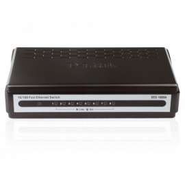 Buy D-Link DES-1008A 8 PORT Switch in [storefront]