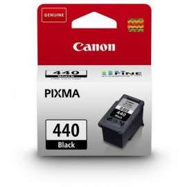 Buy Canon PG-440 Black Cartridge in [storefront]