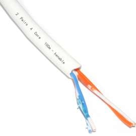 Buy 2 Core Telephone Cable in [storefront]