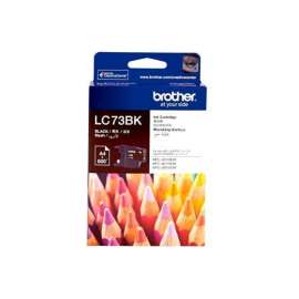 Buy Brother LC73BK Black INK Catridge in [storefront]