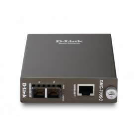 Buy D-Link DMC 700SC Multimode Media Converter in [storefront]