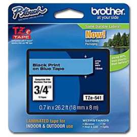 Buy Brother TZE-541 TAPE in [storefront]