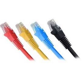 Buy Target TC010PC6  Cat6e 1M Black/Blue Patch Cable in [storefront]