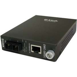 Buy D-Link DMC‑300MSC Multimode Media Converter in [storefront]