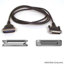 Buy PARALLEL  1M PRINTER CABLE in [storefront]
