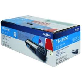 Buy Brother TN-340C Toner Catridge in [storefront]
