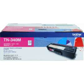 Buy Brother TN-340M Toner Catridge in [storefront]