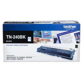 Buy Brother TN-240BK Toner Catridge in [storefront]