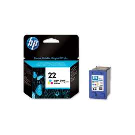 Buy HP C9352AE 22 Tri-color Inkjet Print Cartridge in [storefront]