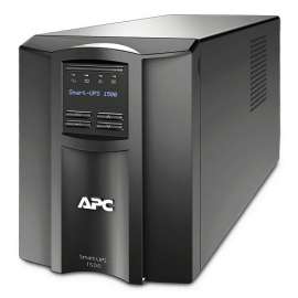 Buy APC SMT1500I 1500VA LCD 230V Tower Smart-UPS in [storefront]