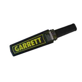 Buy Garrett hand held metal detector in [storefront]