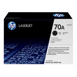 Buy HP Q7570A 70A Black Toner Cartridge in [storefront]