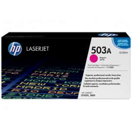 Buy HP Q7583A 503A Magenta Toner Cartridge in [storefront]