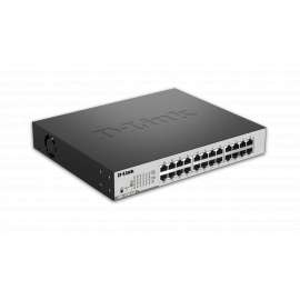 Buy D-Link  DGS1100-24P Smart managed Switch in [storefront]