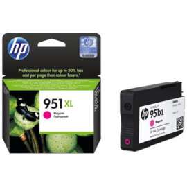 Buy HP 951XL Magenta Ink Cartridge in [storefront]