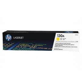 Buy HP CF352A 130A Yellow LaserJet Toner Cartridge in [storefront]