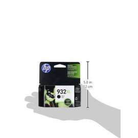 Buy HP 932XL Black High Yield Original Ink Cartridge in [storefront]