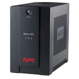 Buy APC BX500CI 500VA AVR IEC Outlets Back-Up UPS in [storefront]