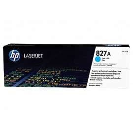 Buy HP CF301A  827A Cyan LaserJet Toner Cartridge in [storefront]