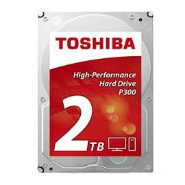 Buy Toshiba P300-2TB-72RPM SATA-3.5 Inch HDD Internal Hard Drive in [storefront]