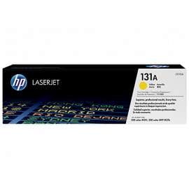 Buy HP CF212A 131A Yellow LaserJet Toner Cartridge in [storefront]