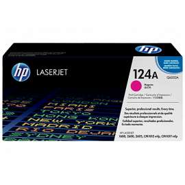 Buy HP Q6003A 124A Magenta Toner Cartridge in [storefront]