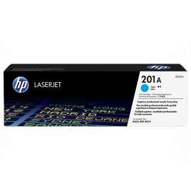 Buy HP CF401A 201A Cyan LaserJet Toner Cartridge in [storefront]