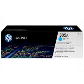 Buy HP CE411A 305A Cyan LaserJet Toner Cartridge in [storefront]